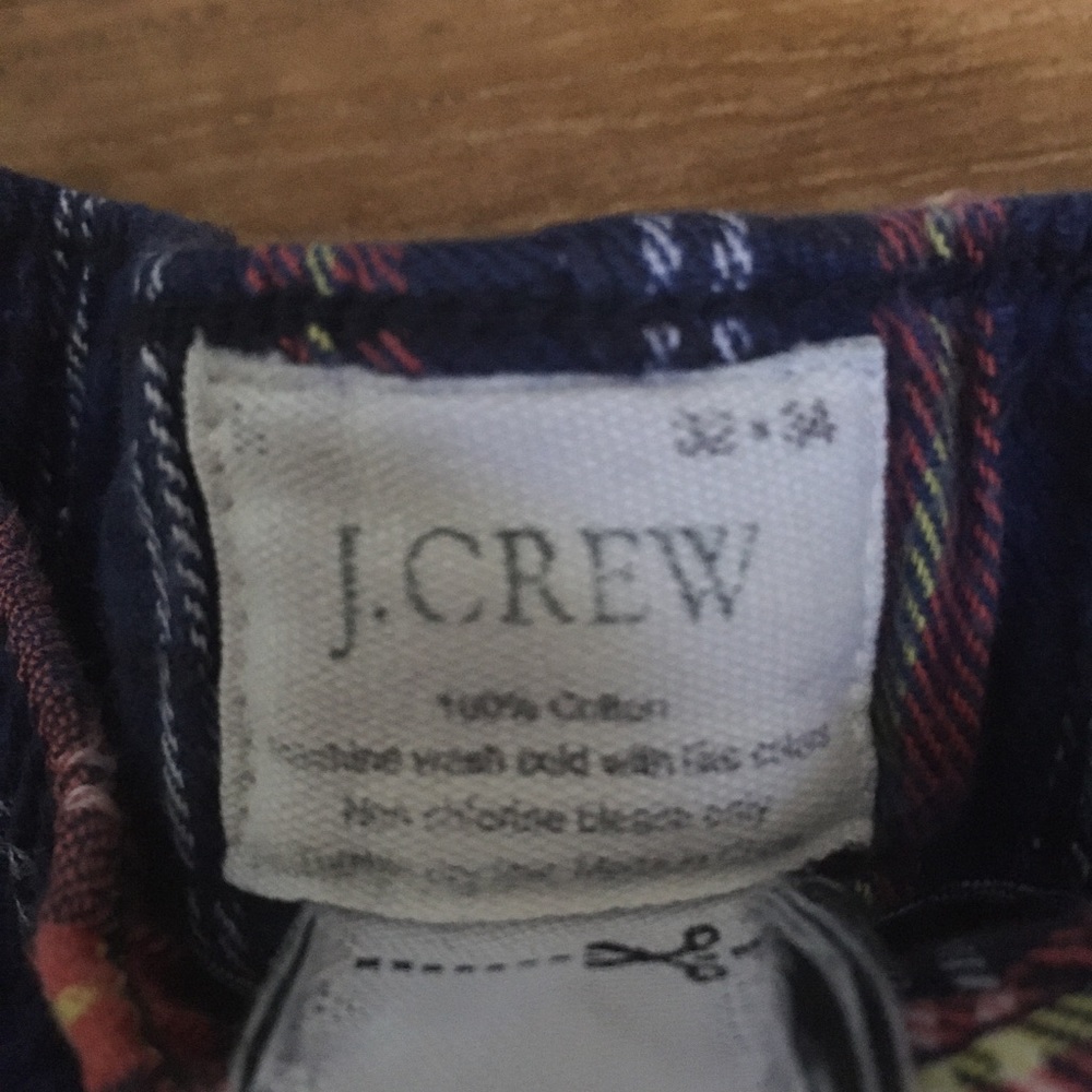 Men’s Flannels Pajama Bottoms